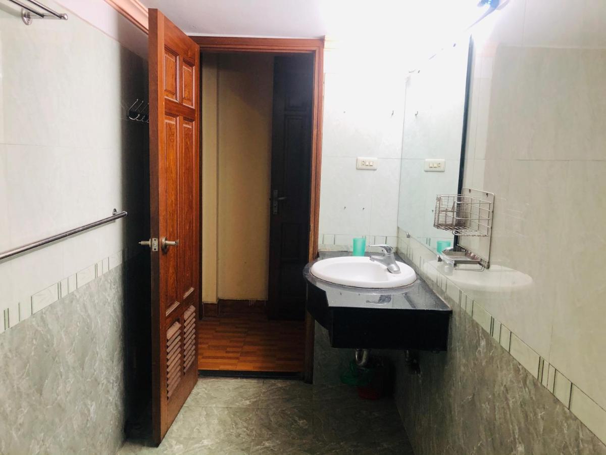 هانوي Oyo 1119 Sac Mau Motel المظهر الخارجي الصورة