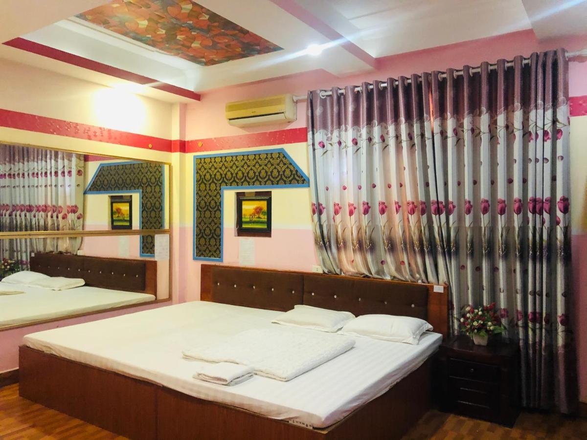 هانوي Oyo 1119 Sac Mau Motel المظهر الخارجي الصورة
