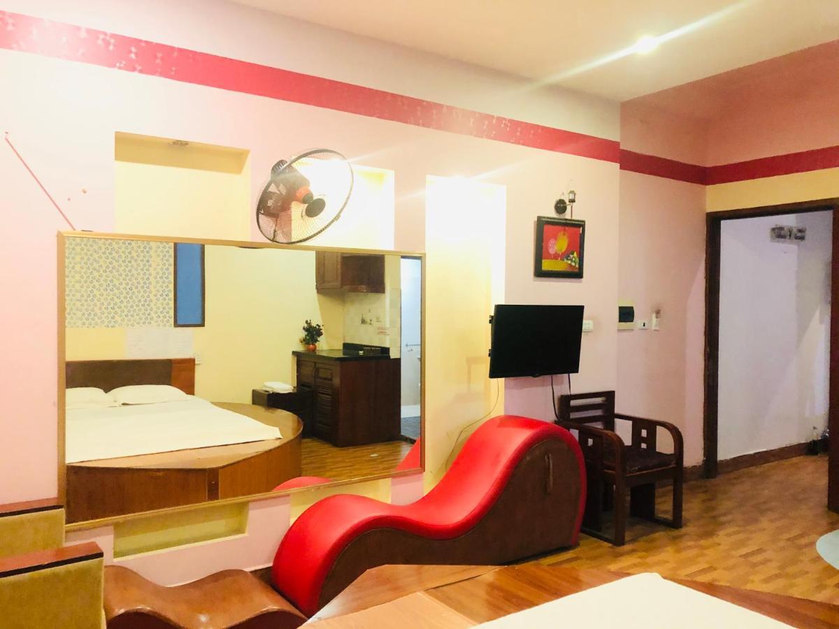 هانوي Oyo 1119 Sac Mau Motel المظهر الخارجي الصورة